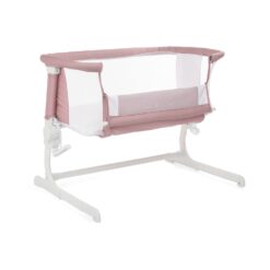 Baby Delight Beside Me Dreamer Bassinet & Sleeper - Orangic Rose