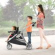 Chicco Bravo For 2 Double Stroller