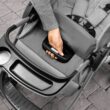 Chicco Mini Bravo Plus Travel System - Slate