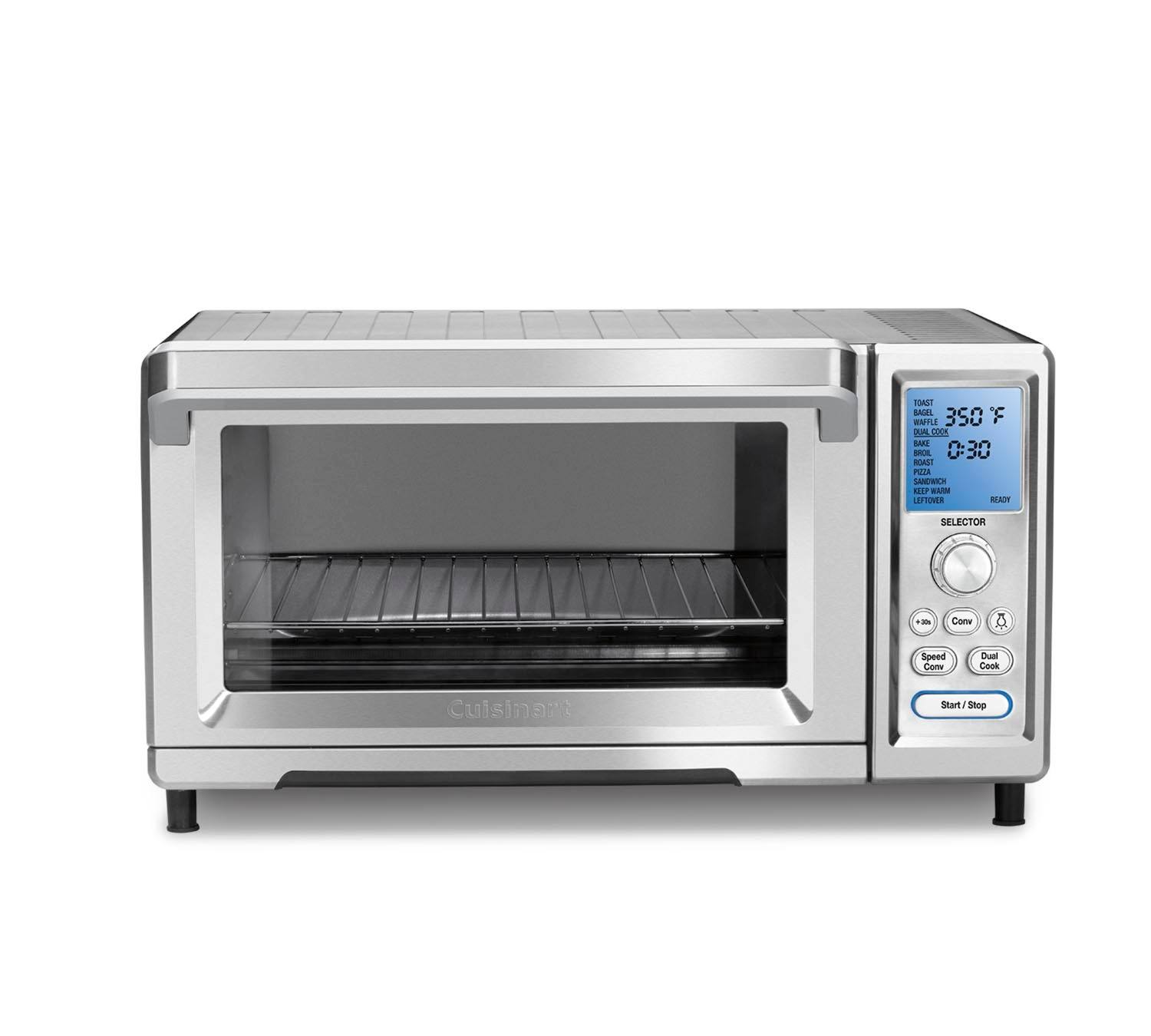 Cuisinart Chef's Convection Toaster Oven with Broiler Cuisinart Chef's Convection Toaster Oven with Broiler