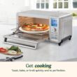 Cuisinart Chef's Convection Toaster Oven with Broiler Cuisinart Chef's Convection Toaster Oven with Broiler