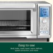 Cuisinart Chef's Convection Toaster Oven with Broiler Cuisinart Chef's Convection Toaster Oven with Broiler