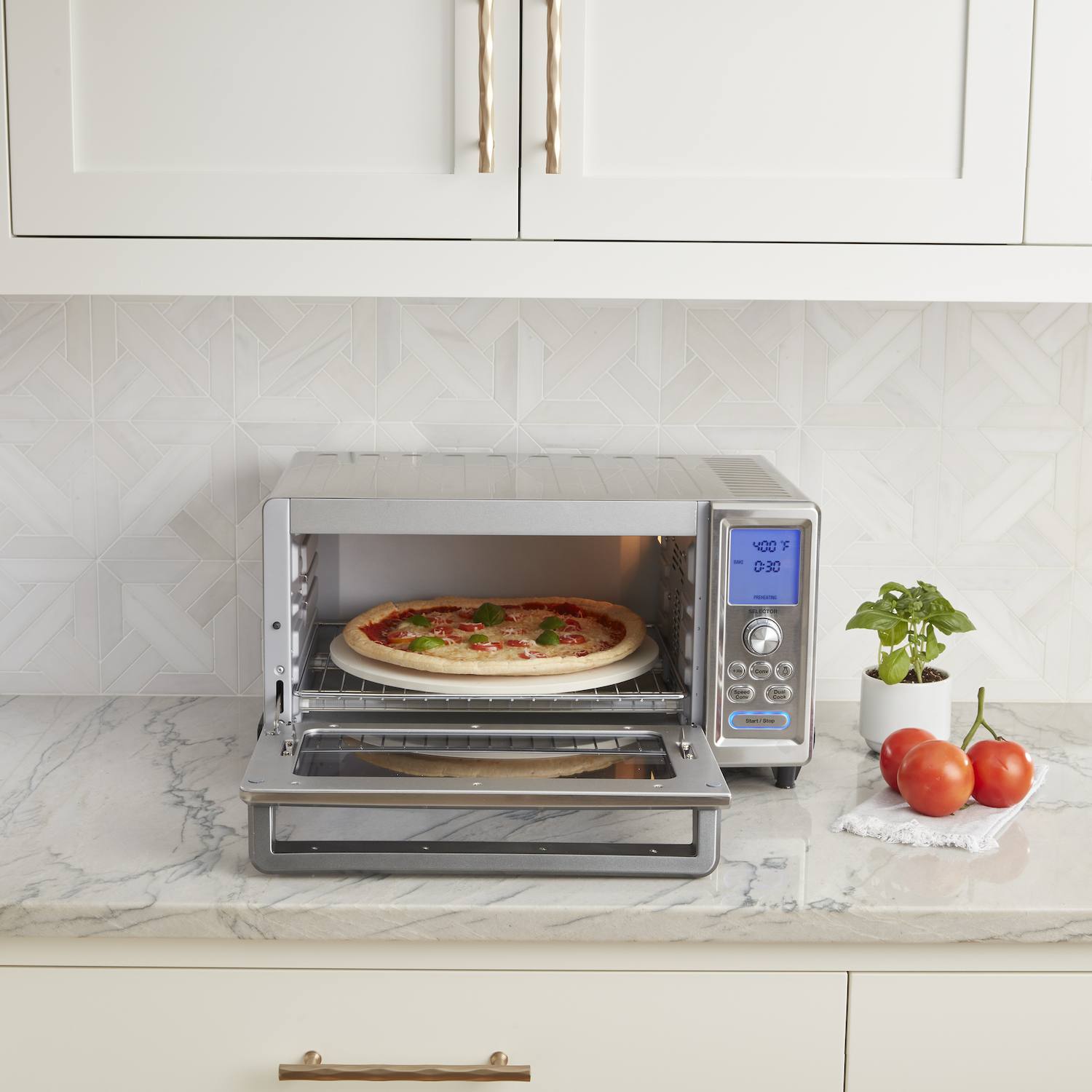 Cuisinart Chef's Convection Toaster Oven with Broiler Cuisinart Chef's Convection Toaster Oven with Broiler
