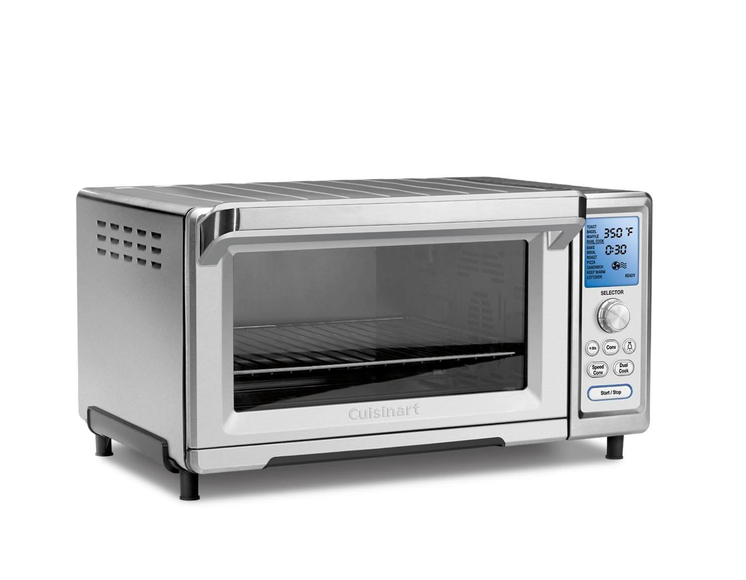 Cuisinart Chef's Convection Toaster Oven with Broiler Cuisinart Chef's Convection Toaster Oven with Broiler