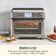 Cuisinart Extra-Large Digital Air Fryer Toaster Oven Cuisinart Extra-Large Digital Air Fryer Toaster Oven
