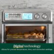 Cuisinart Extra-Large Digital Air Fryer Toaster Oven Cuisinart Extra-Large Digital Air Fryer Toaster Oven