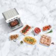 CuisinartÂ Stainless Steel Air Fryer Toaster Oven with Grill - White