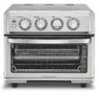 CuisinartÂ Stainless Steel Air Fryer Toaster Oven with Grill - Stainless Steel