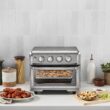 CuisinartÂ Stainless Steel Air Fryer Toaster Oven with Grill - Stainless Steel