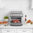CuisinartÂ Stainless Steel Air Fryer Toaster Oven with Grill - Stainless Steel