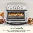 CuisinartÂ Stainless Steel Air Fryer Toaster Oven with Grill - Stainless Steel