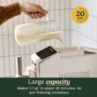 CuisinartÂ Slushy & Soft-Serve Maker