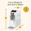 CuisinartÂ Slushy & Soft-Serve Maker