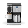 Cuisinart CuisinartÂ Coffee CenterÂ 10-Cup and Single-Serve Thermal Coffeemaker