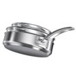 Cuisinart SmartNest 11-pc. Stainless Steel Cookware Set Cuisinart SmartNest 11-pc. Stainless Steel Cookware Set