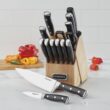 CuisinartÂ Triple Rivet 15 Piece Knife Block Set