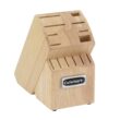 CuisinartÂ Triple Rivet 15 Piece Knife Block Set