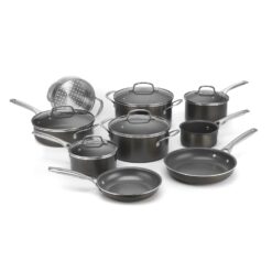 CuisinartÂ GreenChef Pro Ceramica XT 14-pc. Nonstick Cookware Set