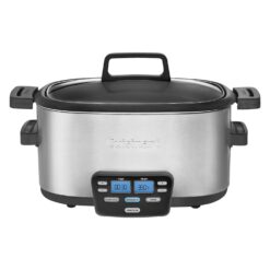 CuisinartÂ 6-qt. Cook Central 3-in-1 Slow Cooker