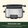 CuisinartÂ 6-qt. Cook Central 3-in-1 Slow Cooker