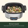 CuisinartÂ 6-qt. Cook Central 3-in-1 Slow Cooker