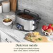CuisinartÂ 6-qt. Cook Central 3-in-1 Slow Cooker