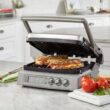 CuisinartÂ GriddlerÂ Elite Electric Grill