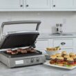 CuisinartÂ Deluxe Electric GriddlerÂ