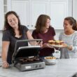 CuisinartÂ Deluxe Electric GriddlerÂ