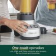Cuisinart VELOCITY Ultra Trio 1 HP Blender Food Processor with Travel Cups