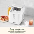 CuisinartÂ Compact Bullet Ice Cube Maker