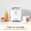 CuisinartÂ Compact Bullet Ice Cube Maker