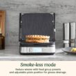 CuisinartÂ Smoke-Less Contact GriddlerÂ