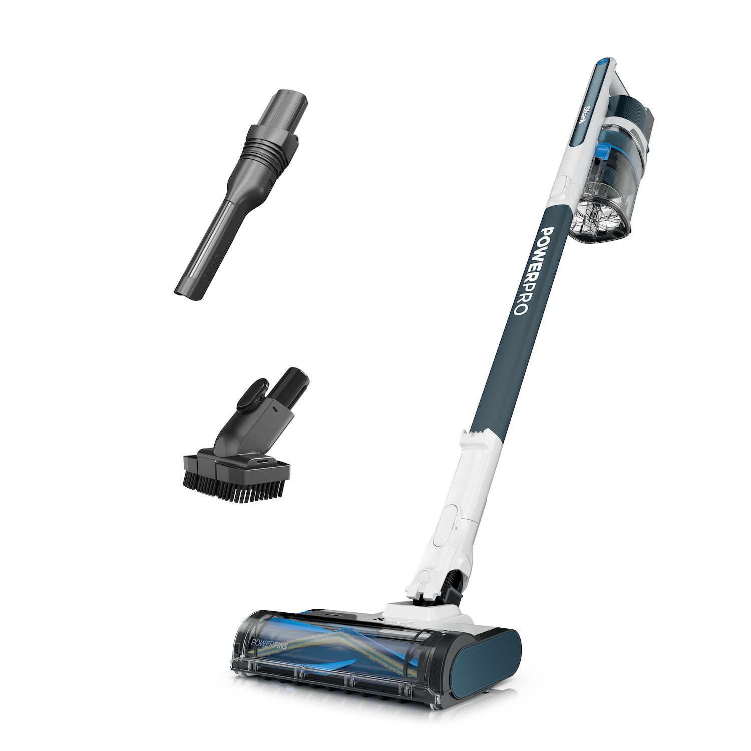 Shark PowerPro Cordless Stick Vacuum Shark PowerPro⢠Cordless Stick Vacuum
