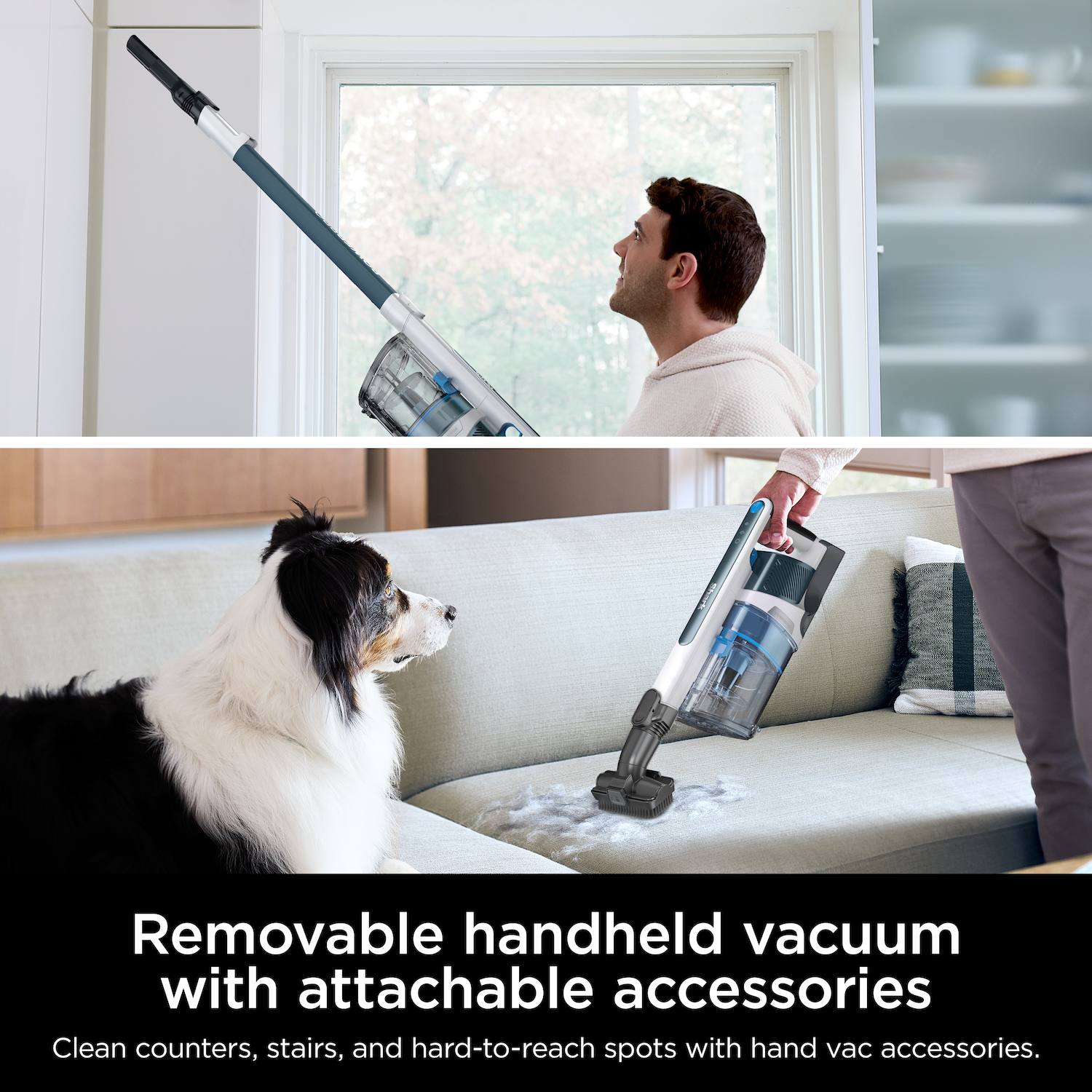 Shark PowerPro Cordless Stick Vacuum Shark PowerPro⢠Cordless Stick Vacuum