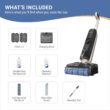 Tineco GO H2O HammerHead Pet MessDetect Cordless Wet/Dry Vacuum