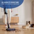 Tineco GO Pet Cyclone EX Cordless Stick Vacuum with Extra Battery