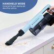 Tineco GO Pet Cyclone EX Cordless Stick Vacuum with Extra Battery