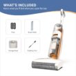 Tineco GO H2O Max Cordless Mop & Vacuum with High-Speed Brush Roller