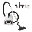 Simplicity Vacuums Jill Canister Vacuum for Hard Floors & Rugs