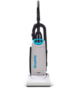 Simplicity Vacuums Allergy Upright Premium Vacuum