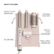 T3 Aire 360 Ceramic Air Styler Blowout Kit with Dual Voltage