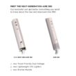 T3 Aire 360 Ceramic Air Styler Blowout Kit with Dual Voltage