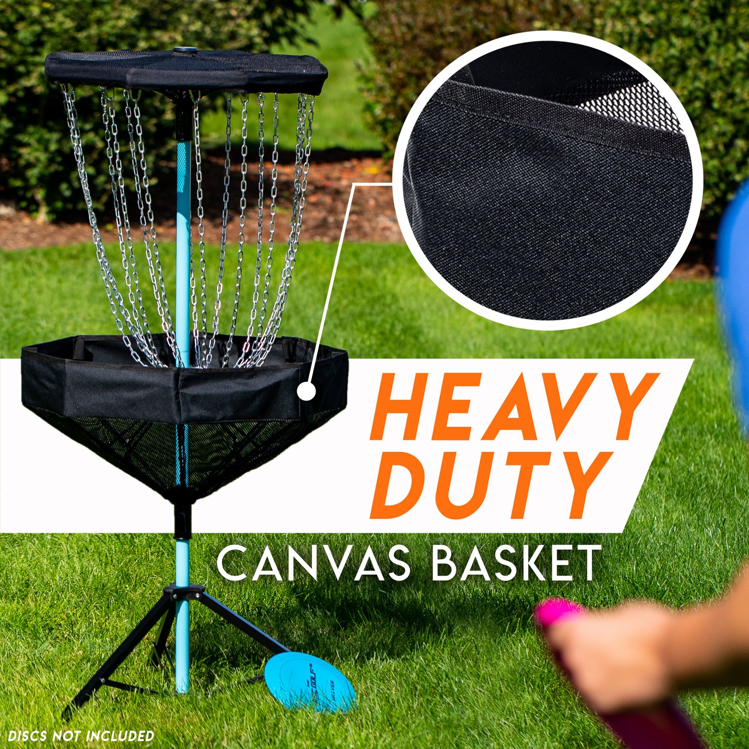 Franklin Disk Golf Basket Franklin Disk Golf Basket