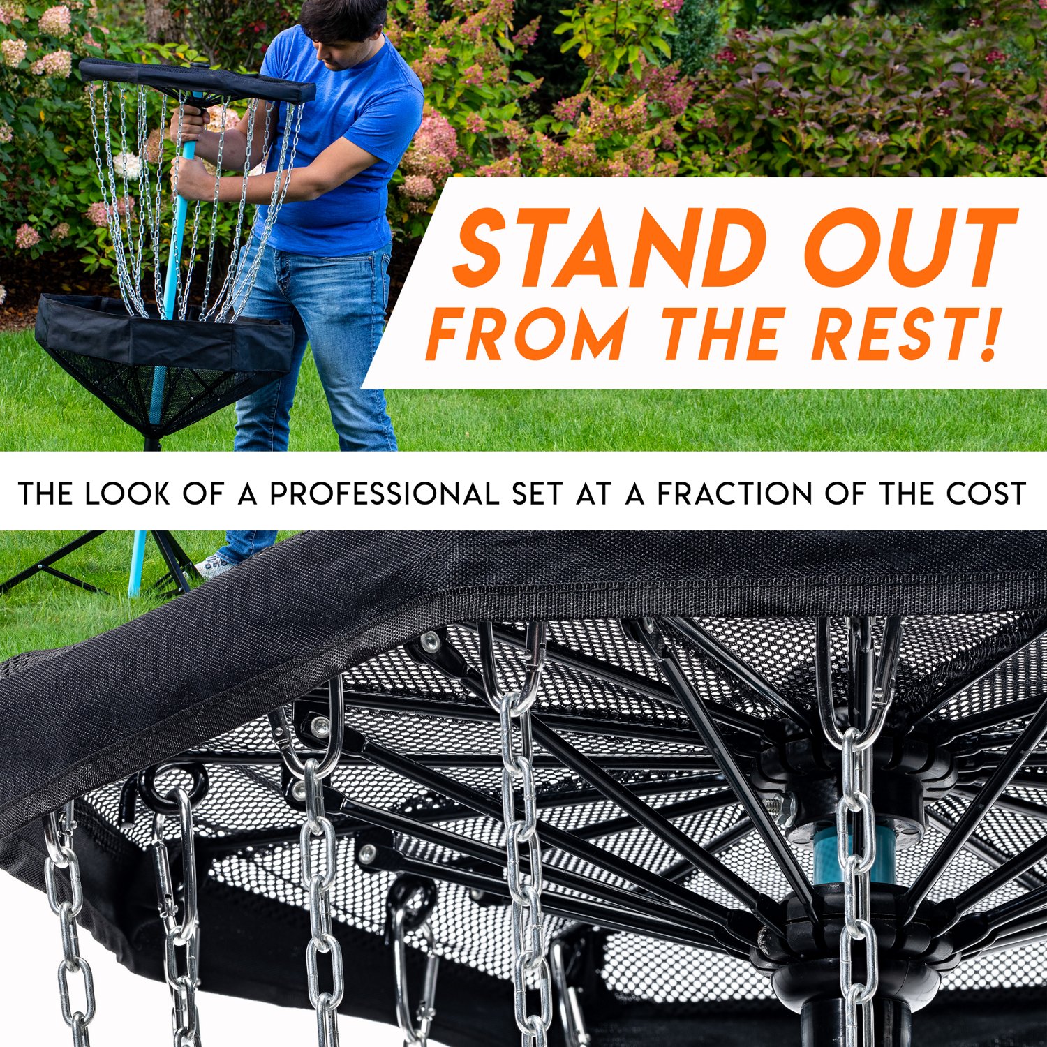 Franklin Disk Golf Basket Franklin Disk Golf Basket