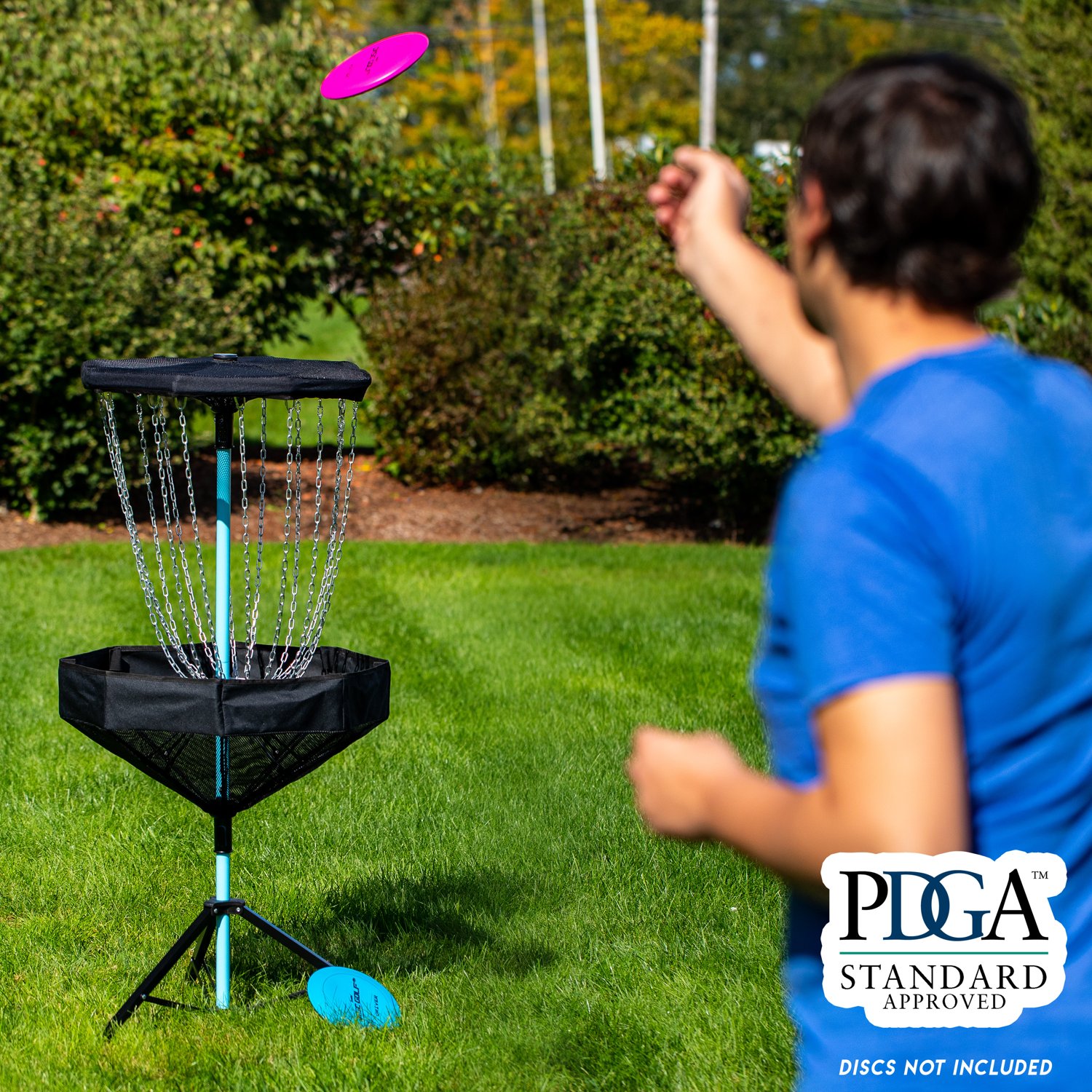 Franklin Disk Golf Basket Franklin Disk Golf Basket