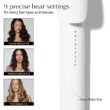 T3 SinglePass Curl X 1 Ceramic Extra-Long Barrel Curling Iron