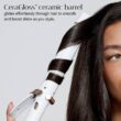 T3 SinglePass Curl X 1 Ceramic Extra-Long Barrel Curling Iron
