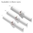 T3 SinglePass Curl X 1 Ceramic Extra-Long Barrel Curling Iron