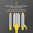 Drybar The Mixologist Interchangeable Styling Iron